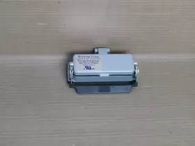 D-DB25-SB01 MENCOM Interface Panel Connector Nema