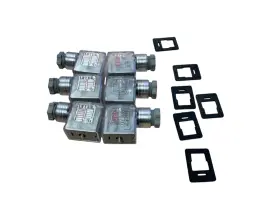 VDG-029-00 MENCOM Valve Connector Seti Mov Led Pg