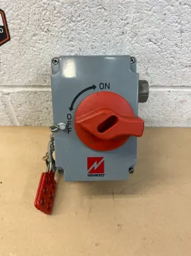 20MS1A-M2 MENNEKES Me Hdi Disconnect Switch