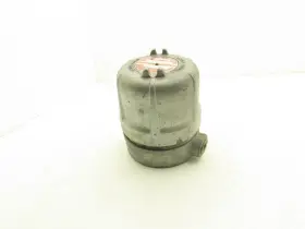 EMS46 MERCOID CONTROL Mercury Pressure Switch Hazardous