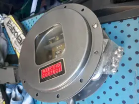 DAW-543-3-22E MERCOID CONTROLS Control Pressure Switch
