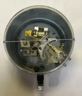 DA-21-3-12S MERCOID Pressure Switch