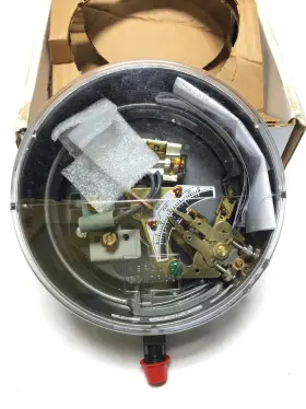 DA-21-3-5S MERCOID Differential Pressure Switch