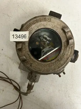 DA-35-2-6 MERCOID Pressure Temperature Switch #3