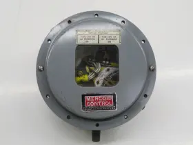 DAW-33-153 MERCOID Pressure Switch #2