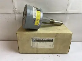 FM-437SS-153-3510 MERCOID Control Temperature Switch #2