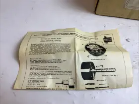 FM-437SS-153-3510 MERCOID Control Temperature Switch #3