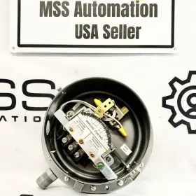 PG-153-P1 MERCOID Control Pressure Switch