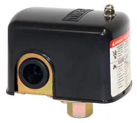 642367450168 MERRILL Control Air Pump Switch Water Pressure