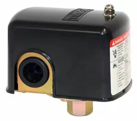 642367453961 MERRILL Control Air Pump Switch Water Pressure