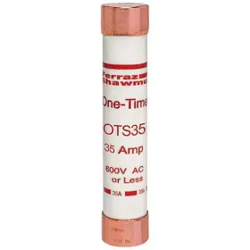 OTS35 MERSEN Fuse Ots Acting Ac