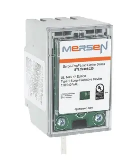 STLC240S025 MERSEN Surge Trap Split Phase Center Mount