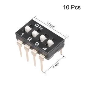 636939784690 METALLIXITY Dip Switch Positions Pitch Circuit #3