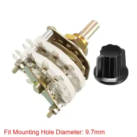 639664757908 METALLIXITY Pole Position Deck Channel Rotary #3