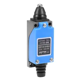 679134330149 METALLIXITY Plunger Momentary Limit Switch Ac
