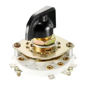 746453279937 METALLIXITY Selector Rotary Switch Knob Pole