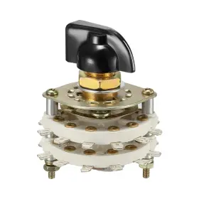 746453280629 METALLIXITY Rotary Switch Pole Position Deck