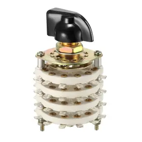 746453280667 METALLIXITY Selector Rotary Switch Knob Pole