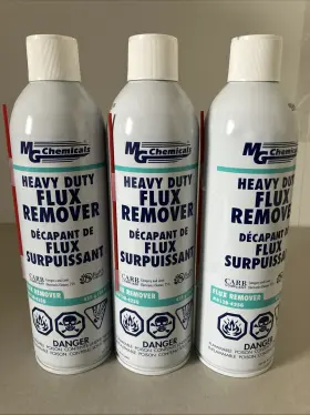 413B-425G MG CHEMICALS Flux Remover Volume