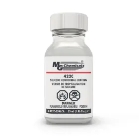 422C-55MLCA MG CHEMICALS Silicone Conformal Hightemp