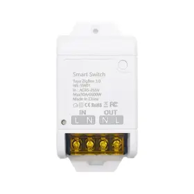 WLSW01 MHCOZY Zigbee Smart Switch High Power Remote Timer