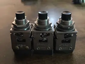 2PB32-T2 MICRO Switch
