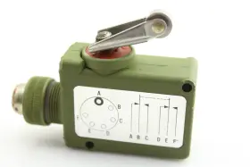 3EP2-E MICRO Nos Safety Limit Roller Action Switch #2