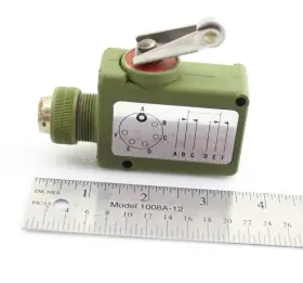 3EP2-E MICRO Nos Safety Limit Roller Action Switch #3