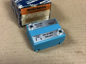 FMC04 MICRO Switch Honeywell Amplifier Cover