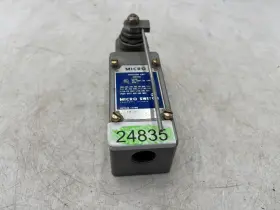 1ML10 MICRO SWITCH Precision Limit Vac Amp