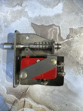 3AC16 MICRO SWITCH Box Inter Lock #2