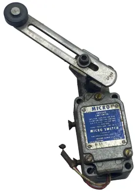 5LS1 MICRO SWITCH Precision Limit Operating Head Crdb