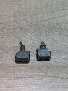 6AT3 MICRO SWITCH Honeywell Toggle Switches