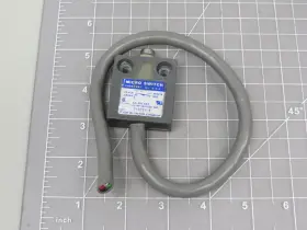 914-CE1-9 MICRO SWITCH Limit #2
