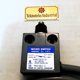 914CE64-3 MICRO SWITCH Limit #2