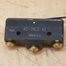 BZ-2RL2-A2 MICRO SWITCH Control Switches #2