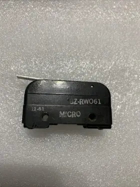 BZ-RW061 MICRO SWITCH Limit #3