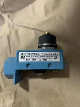 BZV6-2RN2 MICRO SWITCH Limit