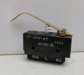 DT-2RV-A7 MICRO SWITCH Limit Lever