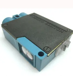FE-MLS10-F20-A MICRO SWITCH Photoelectric Controller Sinking