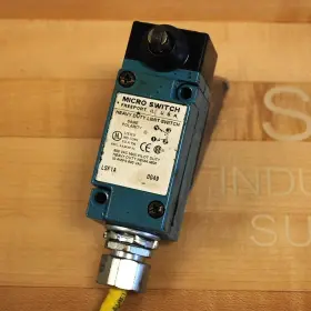 LSF1A MICRO SWITCH Limit Safety Plunger
