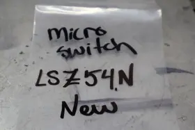 LSZ54N MICRO SWITCH Lever Arm #2