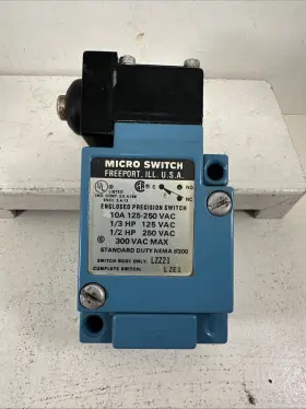 LZZ21 MICRO SWITCH Nos
