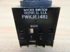 PWKJE1481 MICRO SWITCH Selector #2