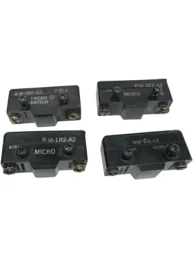 WM-1R2-A2 MICRO SWITCH Snap Action