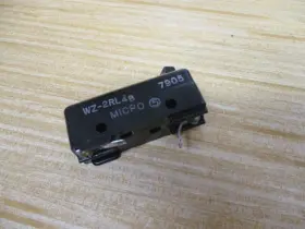 WZ-2RL48 MICRO SWITCH Limit Pack #2
