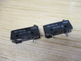 WZ-2RL48 MICRO SWITCH Limit Pack