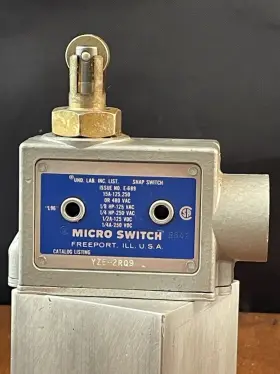YZE-2RQ9 MICRO SWITCH Limit