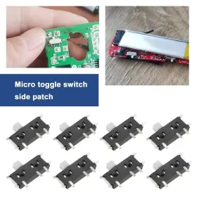894832179043 MICRO TRADERS Horizontal Head Toggle Switch Swit #3