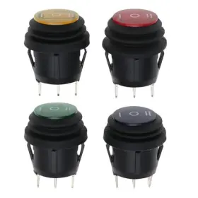 894832188212 MICRO TRADERS Snap Toggle Switch Rocker Position
